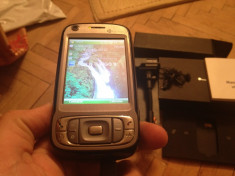 HTC TyTN 2 Kaiser IEFTIN APROAPE NOU CAR KIT GPS PDA foto