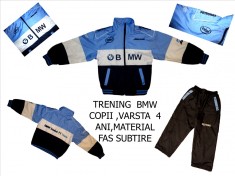 TRENING COPII BMW ,MARIMEA 4 ANI, LIVRARE GRATUITA foto