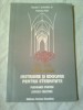 INSTRUIRE SI EDUCARE PENTRU ETERNITATE - PLEDOARIE PENTRU SCOLILE CRESTINE ~ CLAUDE E.SCHIINDLER JR. &amp; PACHECO PYLE