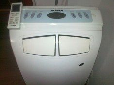 Aer conditionat portabil ALASKA MAC 9010, 9000BTU foto