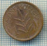 02 MONEDA -PALESTINA -ONE MIL -anul 1927 -starea care se vede