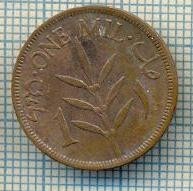 02 MONEDA -PALESTINA -ONE MIL -anul 1927 -starea care se vede foto