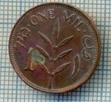 08 MONEDA -PALESTINA -ONE MIL -anul 1942 -starea care se vede