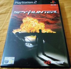 Joc Spyhunter, PS2, original, alte sute de jocuri! foto