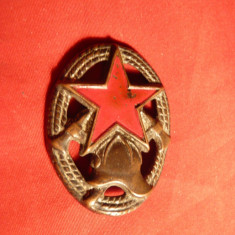 Insigna veche Pompieri URSS -interbelica - F.Rara !