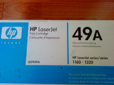 Vand cartus hp laser seria Q5949A foto