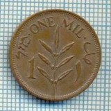 34 MONEDA -PALESTINA -ONE MIL -anul 1946 -starea care se vede