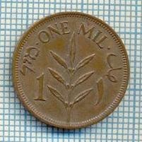 34 MONEDA -PALESTINA -ONE MIL -anul 1946 -starea care se vede foto