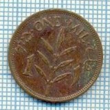 47 MONEDA -PALESTINA -ONE MIL -anul 1942 -starea care se vede
