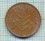 18 MONEDA -PALESTINA -ONE MIL -anul 1942 -starea care se vede