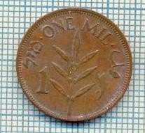 18 MONEDA -PALESTINA -ONE MIL -anul 1942 -starea care se vede foto