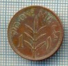 15 MONEDA -PALESTINA -ONE MIL -anul 1942 -starea care se vede