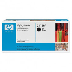 Set Cartuse HP 8500, Black\Yellow\Magenta\Cyan, C4149A\C4150A\C4151AC4152A, ORIGINALE, NOI, SIGILATE!! foto