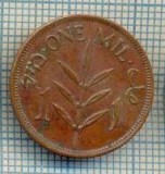 06 MONEDA -PALESTINA -ONE MIL -anul 1943 -starea care se vede