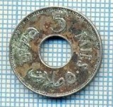 65 MONEDA -PALESTINA - 5 MILS -anul 1927 -starea care se vede