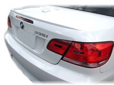 vand eleron portbagaj BMW seria 3 coupe / cabrio e92 e93 tip ///M foto