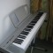 PIAN ELECTRONIC YAMAHA NP-30 S +scaun+stativ+alimentator+casti