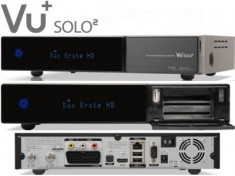 VU+ SOLO2 FULL HD DVB-S2 TWIN LINUX HDTV PVR READY foto