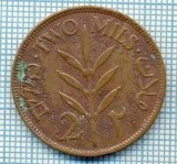 66 MONEDA -PALESTINA - TWO MILS -anul 1927 -starea care se vede