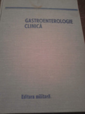 GASTROENTEROLOGIE CLINICA foto