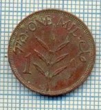 17 MONEDA -PALESTINA -ONE MIL -anul 1943 -starea care se vede