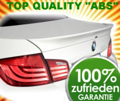 vand eleron portbagaj BMW seria 5 noua 2010 F10 pret promotional 300 ron ! foto