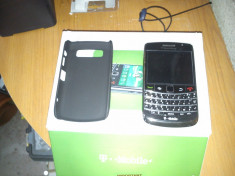 telefon BlackBerry Bold 9700 la cutie, impecabil, fara zgarieturi foto
