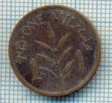 30 MONEDA -PALESTINA -ONE MIL -anul 1927 -starea care se vede