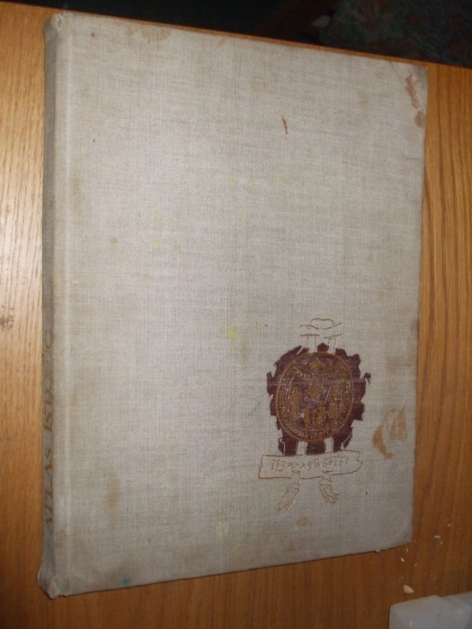 ATLAS ISTORIC - Stefan Pascu (coordonator) - 1971, 197 p.