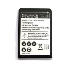 Baterie Acumulator BA-S390 Li-Ion 1500mA HTC XV6875, Tilt2 Noua Sigilata foto