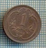 81 MONEDA - AUSTRIA - 1 HELLER - anul 1901 -starea care se vede