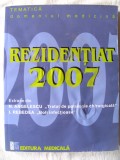 Cumpara ieftin &quot;REZIDENTIAT 2007. Extrase din: Tratat de patologie chirurgicala, N. Angelescu..