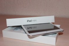 iPad Mini Alb 16 GB NEW! foto