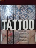 TATTOO album tatuaj tatuaje tatoo body skin art arta tatuajului design 100 ill.