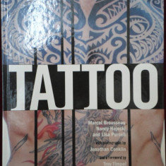 TATTOO album tatuaj tatuaje tatoo body skin art arta tatuajului design 100 ill.