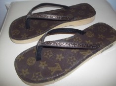 Slapi Louis Vuitton foto