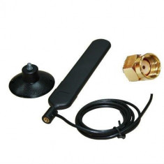 Antena 3G, 13dBi, conector RP-SMA foto