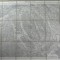 6 - HARTA VECHE TOPOGRAFICA ELVETIANA ANUL 1908 - TIMBRU SEC DREAPTA JOS