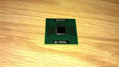 Procesor Intel Celeron M 900 64 biti 45 nm 2.2 ghz foto