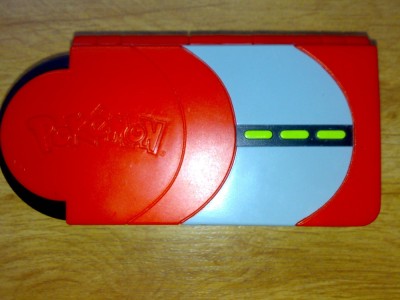 Joc electronic tip Game Watch Pokemon - ( 2007 , Nintendo /Jakks Pacific ) foto