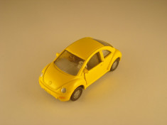 Siku 1097 VW BEETLE Made in Germany Scara 1:55 foto