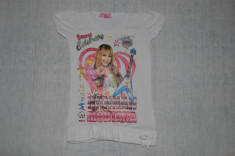 Rochita tricou Hannah Montana foto