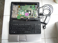 Dezmembrez laptop HP Compaq Cq61 defect foto