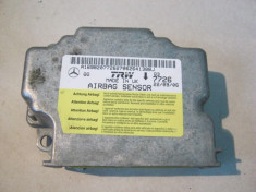 Calculator Airbag Senzor Mercedes B Class W 245 A169820772627062641388J foto