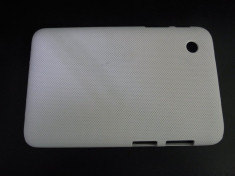 Husa protectie alba mesh Samsung Galaxy Tab 2 P3100 7&amp;quot; foto