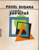 Pavel Susara - regula jocului ( cu 8 planse de Francois Pamfil )