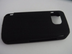 husa protectie neagra mesh Nokia 5800 XPRESSMUSIC foto