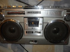 RADIOCASETOFON SHARP GF 9292 boombox foto