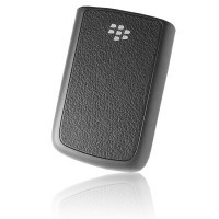 CAPAC 9780 BLACKBERRY BOLD ORIGINALA NEGRU CARCASA SPATE A TELEFONULUI + FOLIE DISPLAY CADOU+ LIVRARE GRATUITA foto