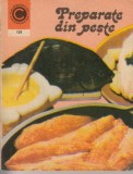 Preparate din peste - Maria Ardeleanu